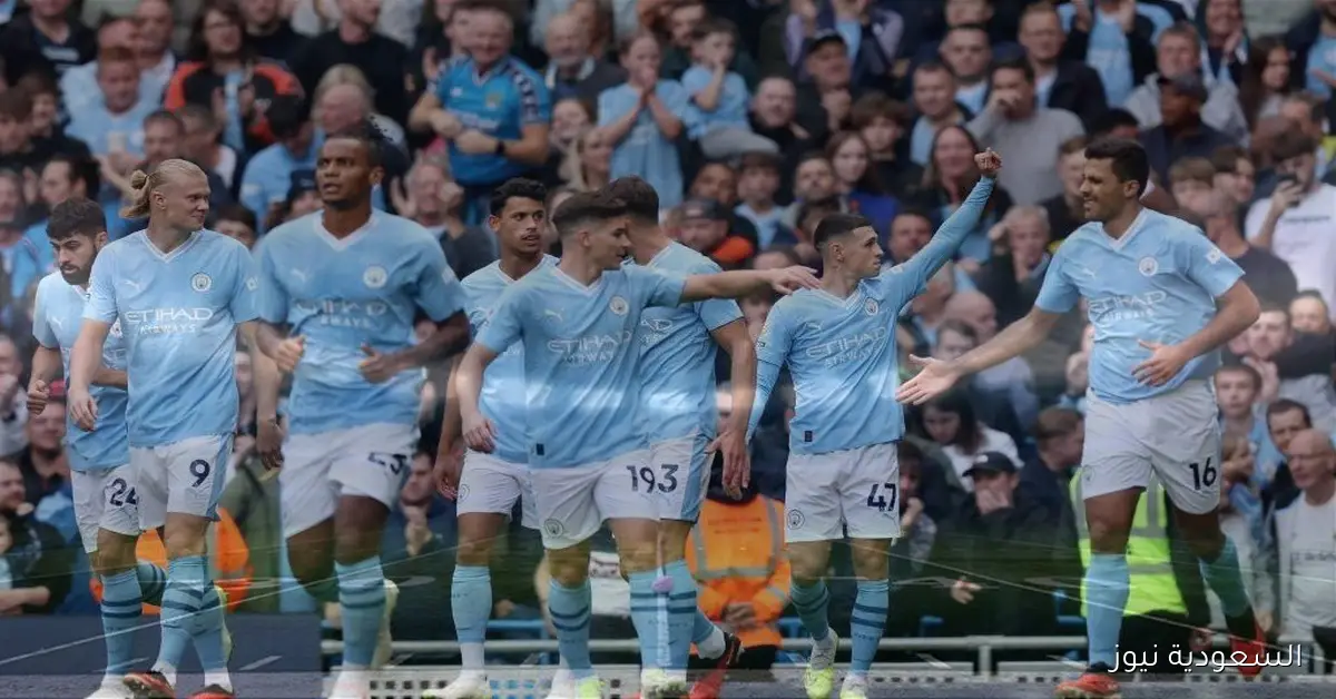 مانشستر سيتي يمدد عقد نجمه حتى عام 2031