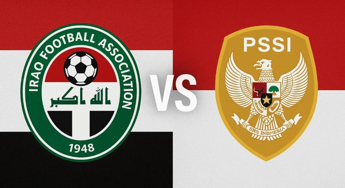 يـلا شــوت لعبة منتخب العراق ضد إندونيسيا.. مشاهدة مباراة العراق واندونيسيا اليوم بث مباشر في ملحق التصفيات المؤهله لكأس العالم
