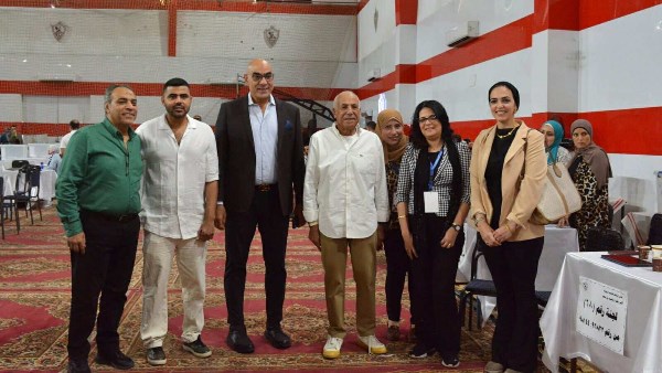 مجلس الزمالك يساهم في التصويت على تعديلات اللائحة الأساسية