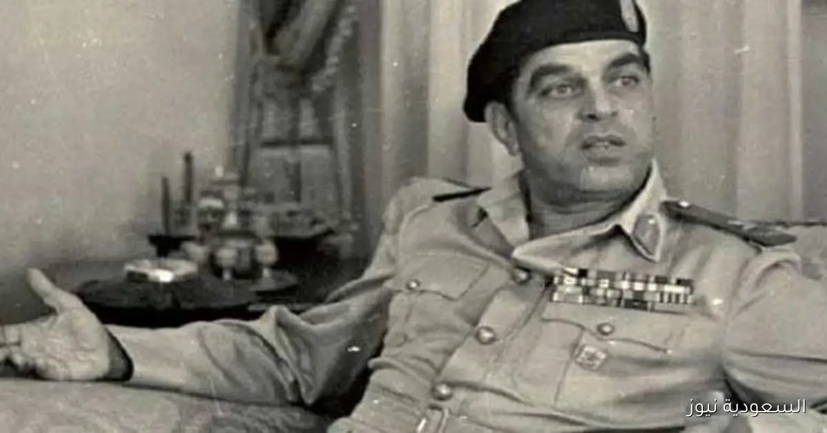 محطات تاريخية في حياة المشير أحمد بدوي خلال مواجهة العدو في الثغرة