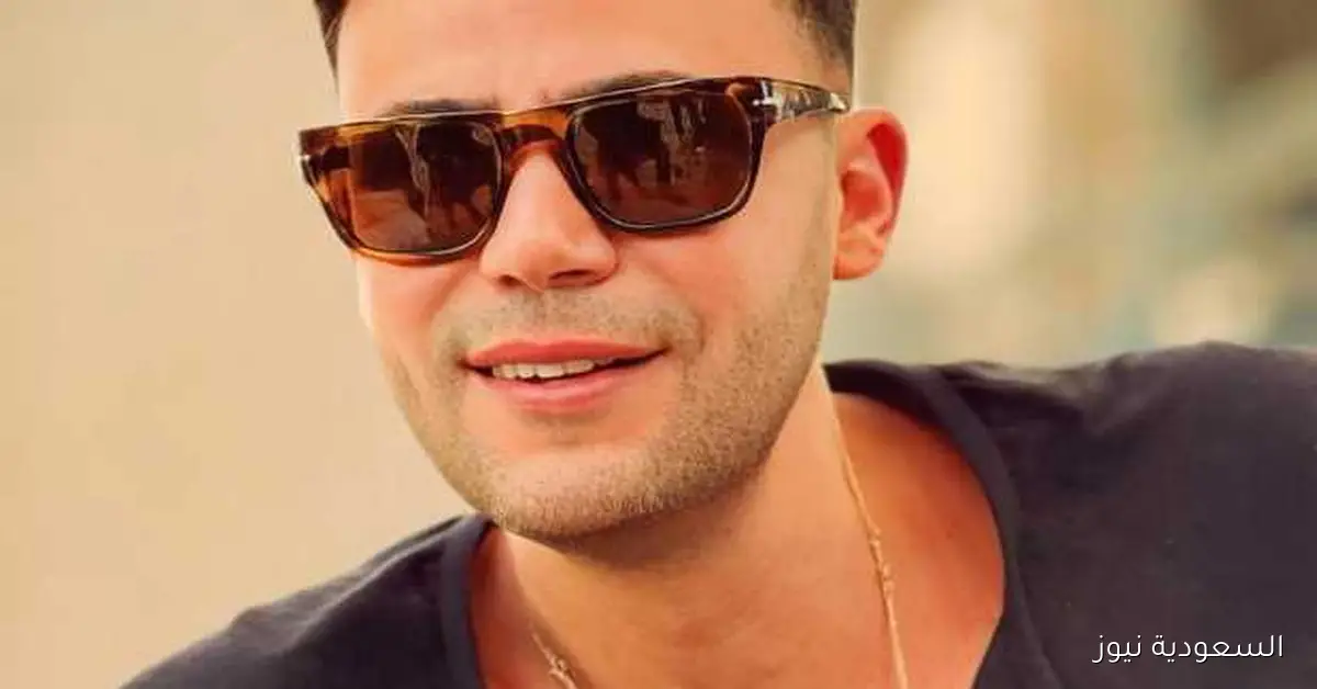 محمد إمام يكشف كواليس صقر وكناريا مع شيكو في صورة جديدة