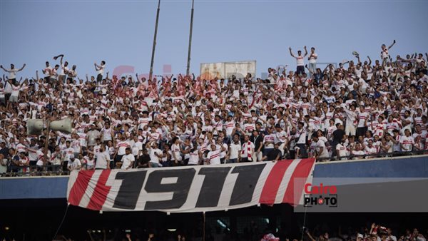 محمد صلاح يؤكد دعم جماهير الزمالك للفريق في الأوقات الصعبة