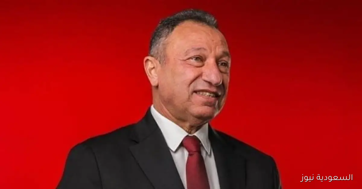 محمود الخطيب يتولى رئاسة الأهلي بالتزكية