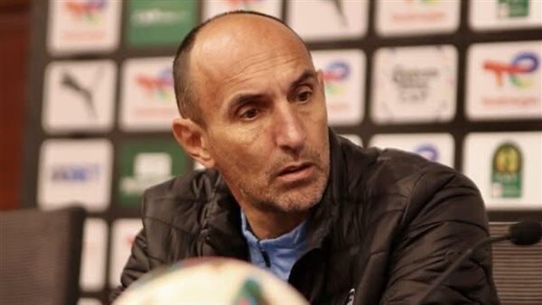 مدرب بيراميدز: المنافسة مع الأهلي والزمالك قوية بسبب جماهيرهما وتركيزي على فريقي