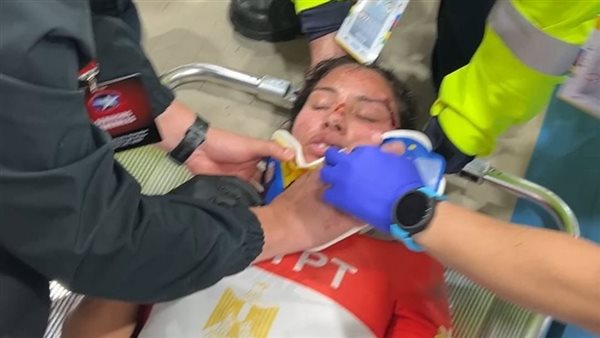 مدرب منتخب الدراجات يوضح حالة ابتسام زايد بعد إصابتها في بطولة العالم