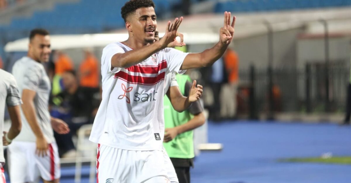مستقبل حسام عبد المجيد مع الزمالك يكتنفه الغموض