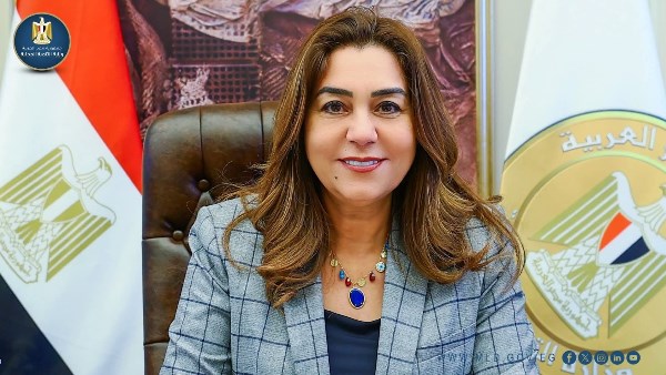 مشاركة وزارة التنمية المحلية في مؤتمر أفريقيا الزرقاء بمدينة طنجة المغربية