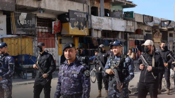 مصدر أمني يوضح تفاصيل الاشتباكات في قلب مدينة غزة