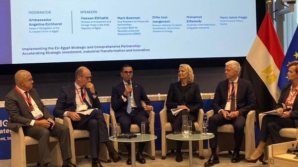 مصر تعتمد رؤية شاملة لتعزيز الاستثمار مع الاتحاد الأوروبي