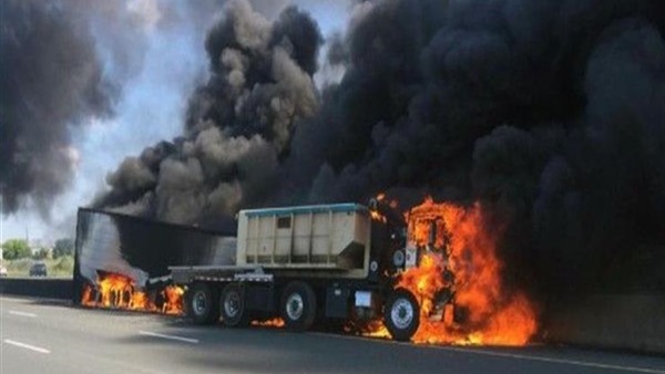 مصرع 31 شخصًا جراء انفجار شاحنة وقود في نيجيريا