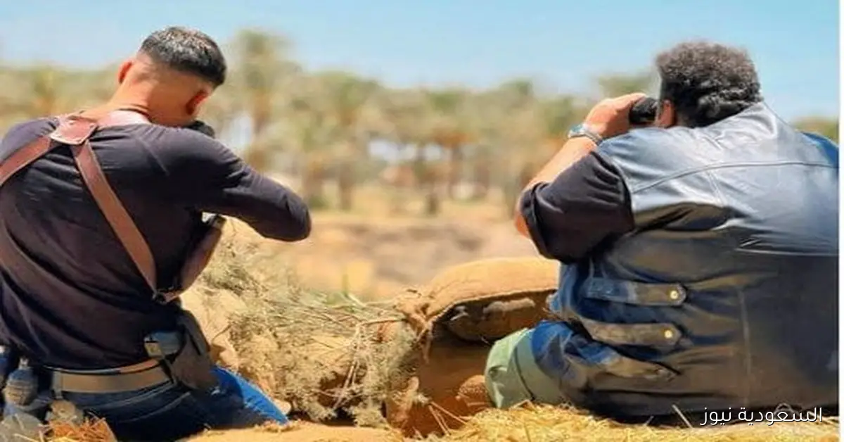 معركة الوحوش محمد إمام يروج لفيلم صقر وكناريا