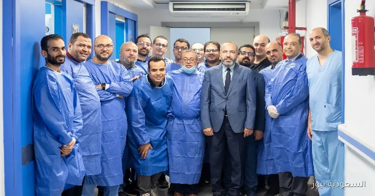 معهد تيودور بلهارس يطلق أسبوعاً علمياً حول مناظير الموجات فوق الصوتية