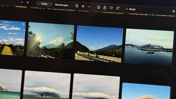 مميزات تطبيق الصور من أبل التي ستدهشك بإمكاناته