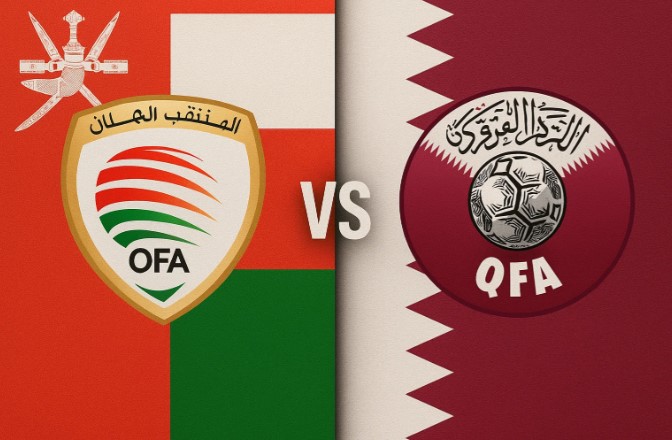 يلا شوت منتخب عمان ضد قطر.. مشاهدة مباراة عمان وقطر اليوم بث مباشر في ملحق كأس العالم