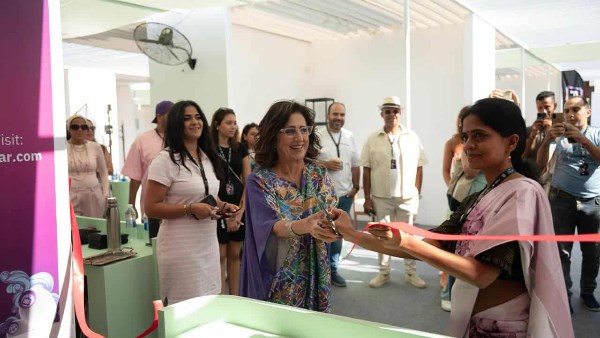 مهرجان الجونة السينمائي يطلق “سوق سيني جونة”