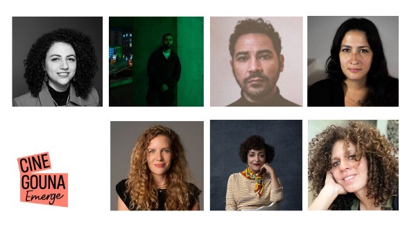 مهرجان الجونة السينمائي يكشف عن نجوم سيني جونة الصاعدين لعام 2023