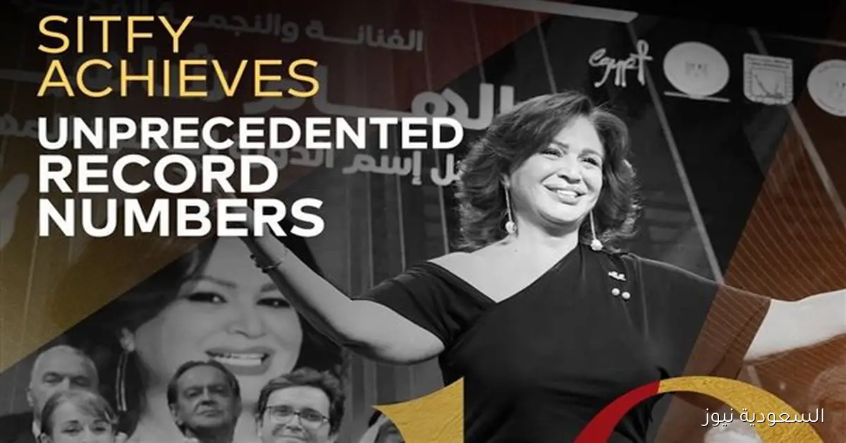 مهرجان شرم الشيخ الدولي للمسرح الشبابي في دورته الـ10 يحقق أرقاماً قياسية