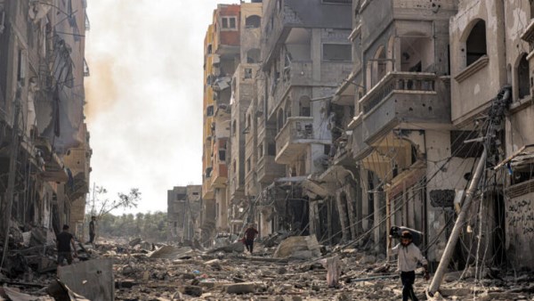 مهندسون ومقاولون مصريون يستعدون بخطط مدروسة لإعادة إعمار غزة