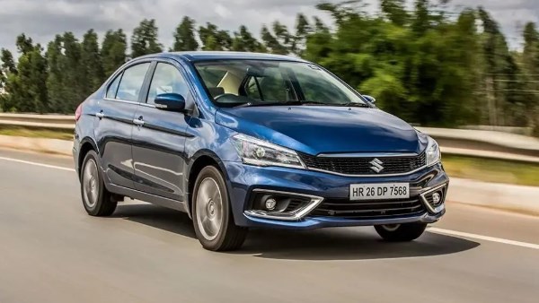 مواصفات وأسعار سوزوكي سياز 2026 في السعودية تبدأ من 59 ألف ريال