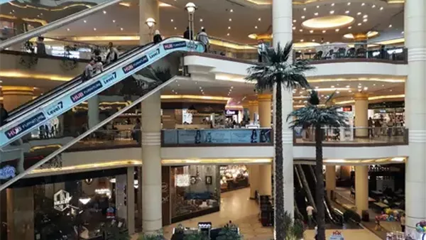 مواصلات مول مصر من المؤسسة: أسرع طرق للوصول