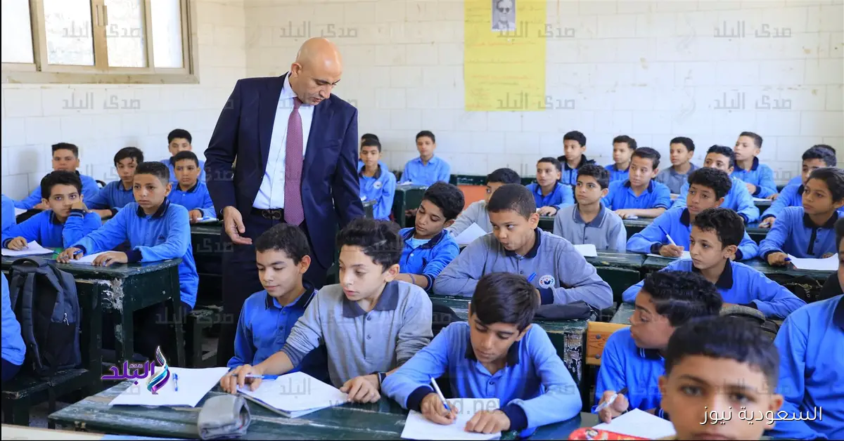 موعد امتحانات أكتوبر 2025 في المدارس وقرار عاجل