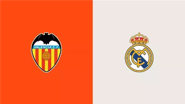 موعد مباراة ريال مدريد وفالنسيا في الدوري الإسباني والقنوات الناقلة
