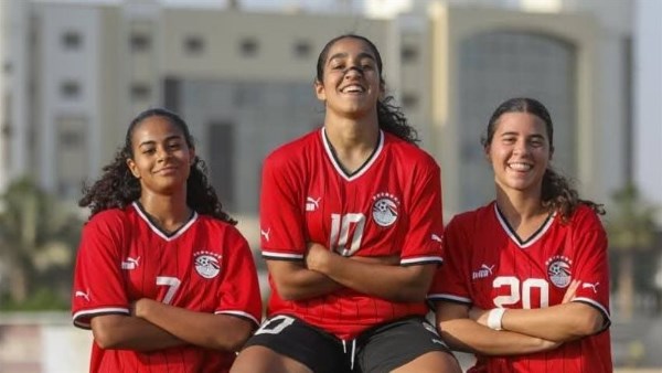 موعد مباراة منتخب مصر ضد غانا في تصفيات إفريقيا للسيدات والقناة الناقلة