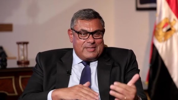 نائب وزير الخارجية يسلط الضوء على جهود مصر المستمرة لوقف التصعيد العسكري وتخفيف معاناة المدنيين في غزة