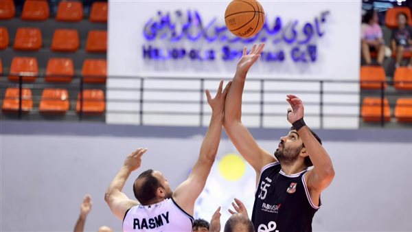 نتائج إياب ثمن نهائي دوري مرتبط كرة السلة للرجال اليوم