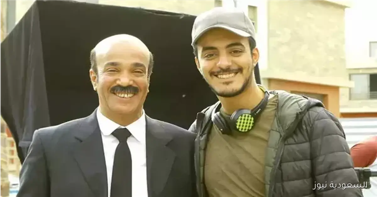 نجل سليمان عيد يتحدث عن إهداء فيلم “فيها إيه يعني” لروح والده: مشاعر الفرح والدموع