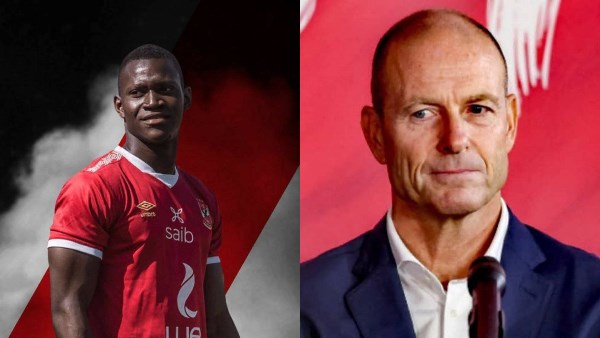 نجم الأهلي الأبرز: حفيد الفايكنج يدير ملف الأجانب بمهارة