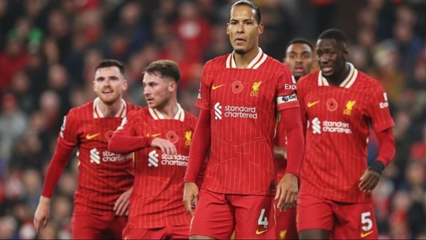 نوفمبر الناري: 3 مواجهات حاسمة تنتظر ليفربول في بداية الشهر المقبل بعد مواجهة كريستال بالاس