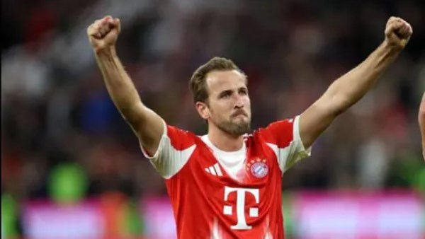 هاري كين يتصدر قائمة تاريخية متفوقًا على ميسي ورونالدو