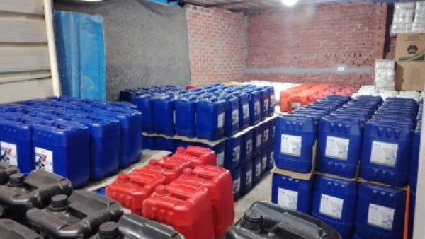 هيئة البترول تكشف عن شبكات تهريب السولار والبوتاجاز في عدة محافظات