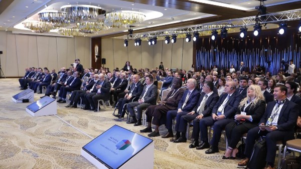 وزارة التنمية المحلية تشارك في المنتدى الحضري الوطني الثالث بأذربيجان