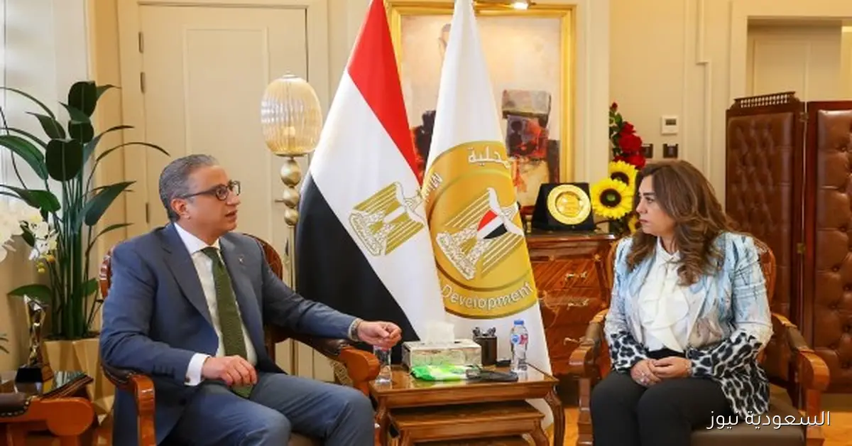 وزير البيئة ومحافظ الفيوم يتعاونان لوضع خطة 2025/2026 لتنمية المحافظة وتطوير المحميات الطبيعية