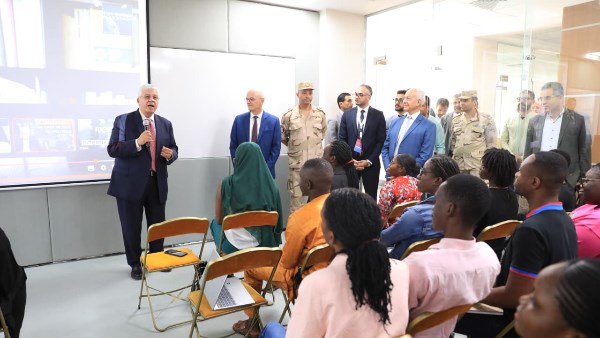 وزير التعليم العالي يؤكد: جامعة سنجور رمز للشراكة الفرانكفونية ومنارة للتنمية في إفريقيا