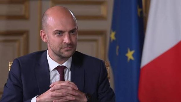 وزير الخارجية الفرنسية يتوقع زيادة وجود الاتحاد الأوروبي في قطاع غزة