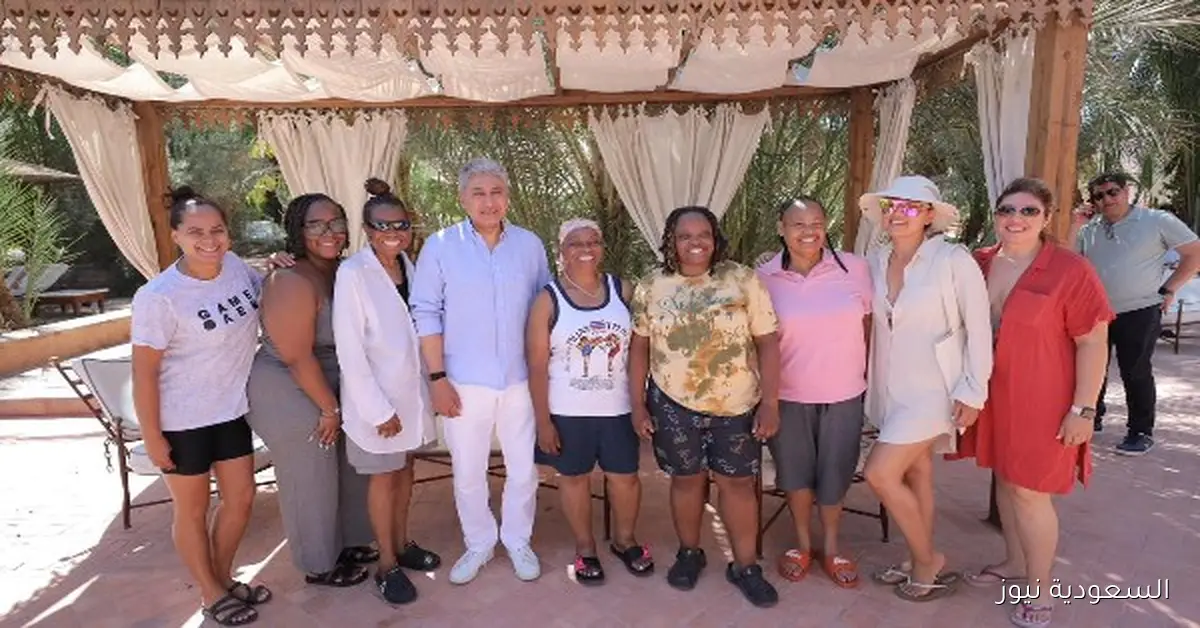 وزير السياحة والآثار يزور وادي الملوك بالأقصر ويجتمع مع مجموعات سياحية متعددة