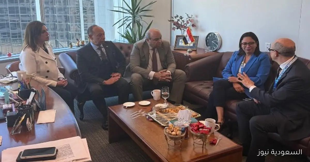 وزير الطيران يبحث توحيد المواقف مع مفوضية أمريكا اللاتينية في الإيكاو