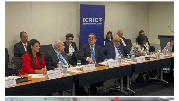 وزير المالية يؤكد: الأنظمة الضريبية الإلكترونية تسهم في تسهيل الإجراءات للممولين وتوسيع القاعدة