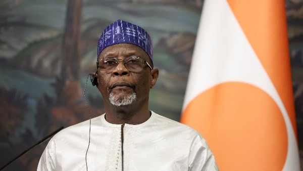 وزير خارجية النيجر يبرز أهمية دور مصر الرائد في إفريقيا