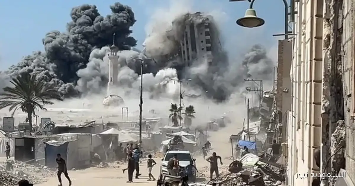 وصول الوفود لمباحثات وقف إطلاق النار في غزة إلى مصر وبدء الجلسات غير المباشرة