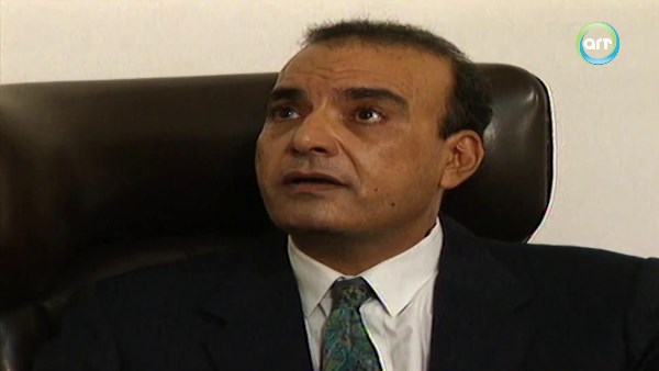 وفاة الفنان سمير ربيع بطل مسلسل شيخ العرب همام