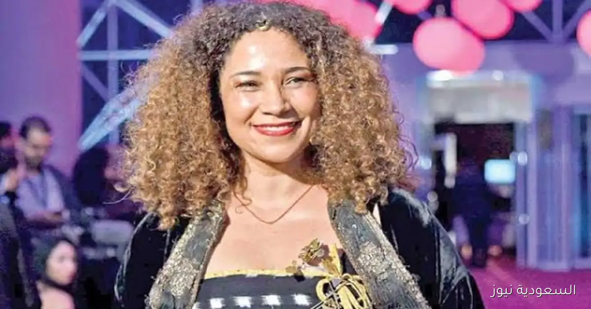 وفاة والدة غالية بن علي المطربة التونسية