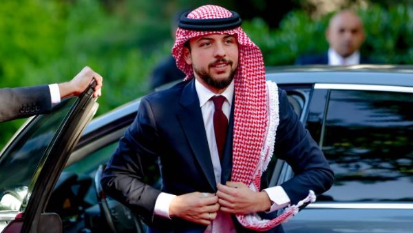 ولي العهد الأردني يثمن جهود مصر والولايات المتحدة وقطر وتركيا في دعم اتفاق وقف إطلاق النار في غزة