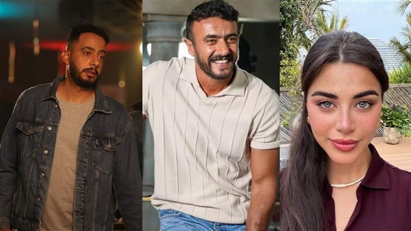 يارا السكري تتألق كأخت عصام السقا في أحداث مسلسل علي كلاي بطولة أحمد العوضي