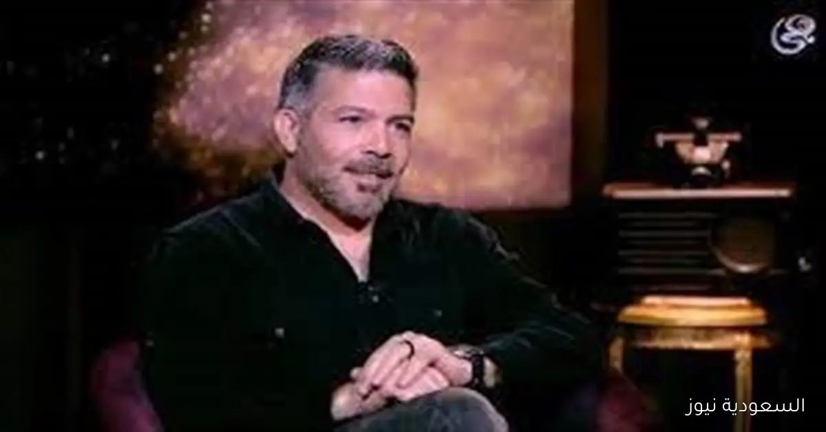 ياسر فرج يعود للتمثيل بعد غياب في مسلسل وتر حساس 2 بعد شكواه