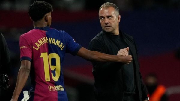 يامال جديد.. فليك يوجه تحذيراً لريال مدريد قبل كلاسيكو الأرض