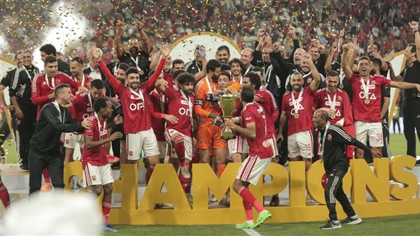 15 لقبًا من 19 مشاركة.. بالأرقام الأهلي يبرز زعامته في السوبر المصري